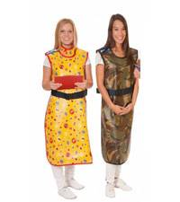 Frontschürzen Röntgenschürzen