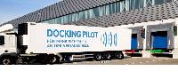 Digitale LKW-Einfahrhilfe DOCKING PILOT mit SENSOR