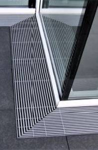 Original ADO®-Entwässerungsrinnen