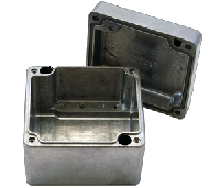 efabox Aluminiumdruckgussgehäuse IP68 bzw. IP69K