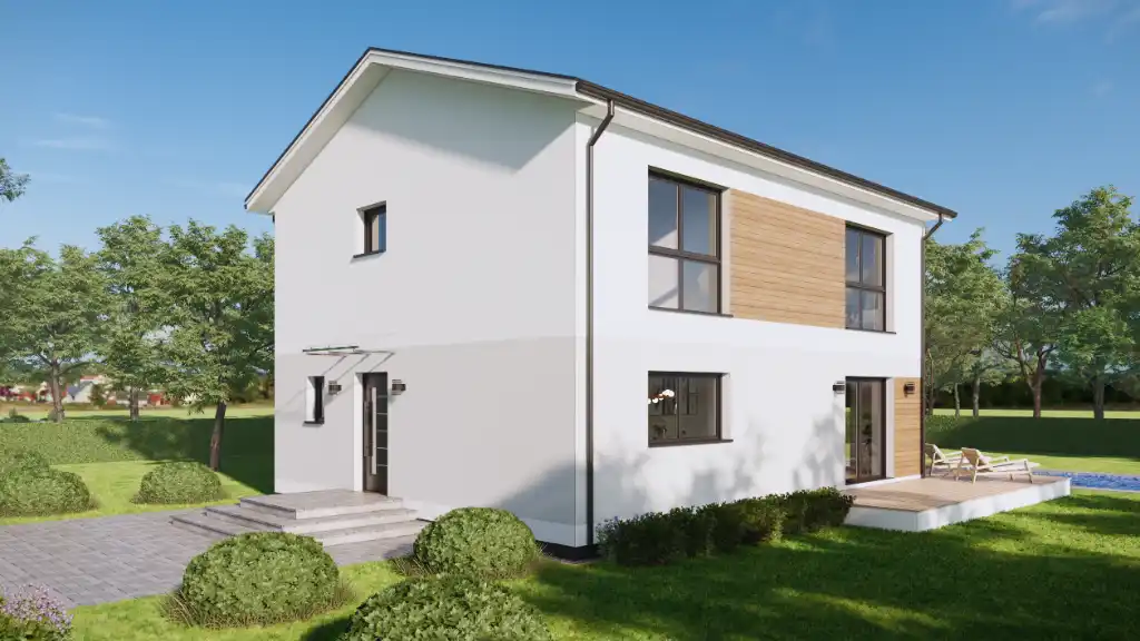 Einfamilienhaus Toscana Agudo