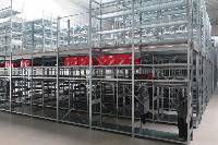 Professionelle Regalanlagen mit & ohne Lagerbühne