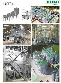 Lagertechnik / Siloanlagen