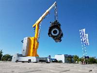 Minikran, Kompaktkran