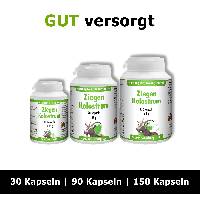 Ziegenkolostrum Colostrum Kapseln