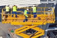 Bedienberechtigung Hebebühnen + Steiger