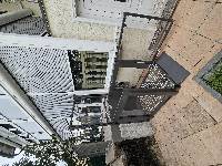 Hebebühnen und Lifttreppe