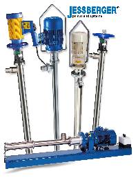 Exzenterschneckenpumpen