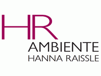 Firmenlogo - HR Ambiente Hanna Raissle 