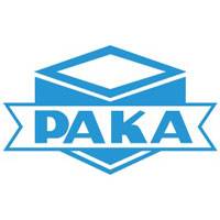 Firmenlogo - PAKA Glashütter Pappen- und Kartonagenfabrik GmbH